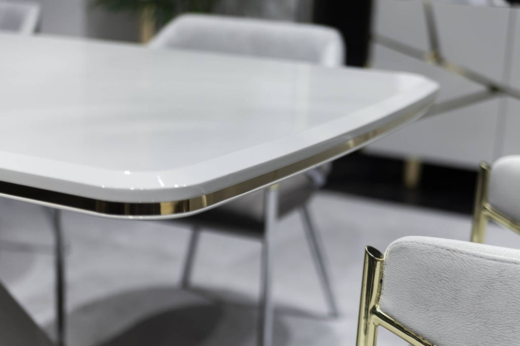 Atmacha - Home and Living Dining Table Netto Dining Table