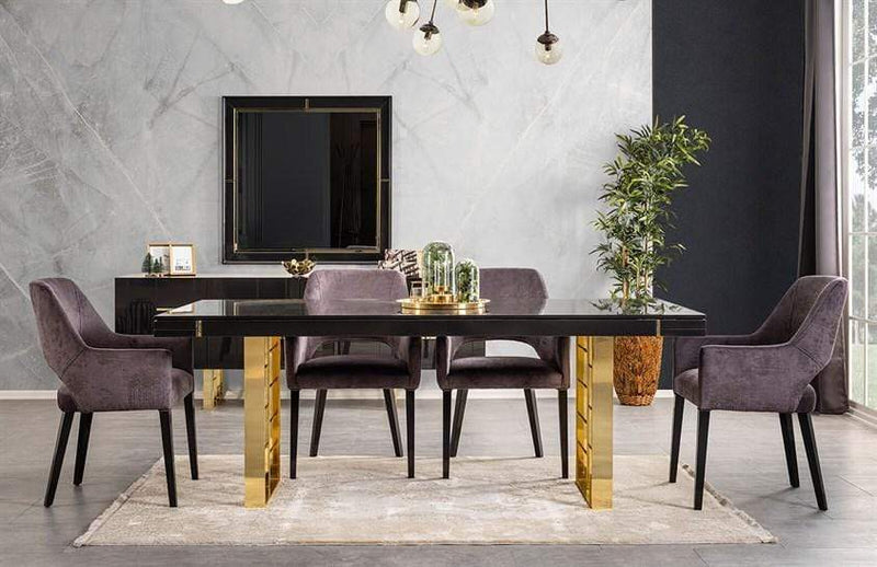 Atmacha - Home and Living Dining Table New Chelsea Dining Table & 6 Chairs