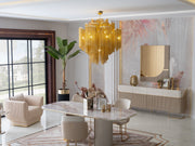 Atmacha Home And Living Dining Table Odette Dining Table