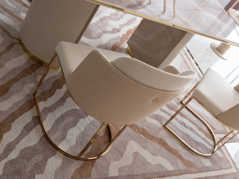 Atmacha Home And Living Dining Table Odette Dining Table