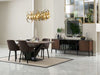 Atmacha Home And Living Dining Table Set Amelia Dining Table