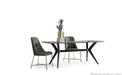 Atmacha - Home and Living Dining Table Set Elite Extendable Dining Table & 6 Chairs