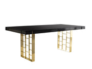 Atmacha - Home and Living Dining Table Set New Chelsea Dining Table With 6 Chairs