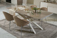 Atmacha Home And Living Dining Table Set Reyna Dining Table