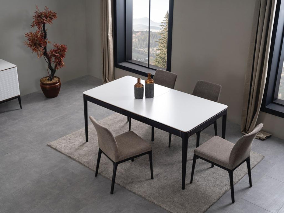 Atmacha Home And Living Dining Table Set Valencia Dining Table