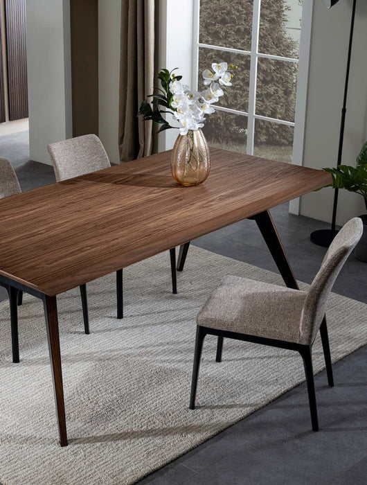 Atmacha Home And Living Dining Table Set Xena Dining Table