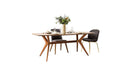 Atmacha - Home and Living Dining Table Vogue Extendable Dining Table