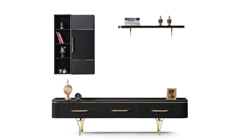 Atmacha - Home and Living Gustava TV Units