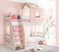 Atmacha Home And Living Kids Bed Princess  Bunk Bed