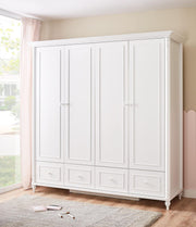 Atmacha Home And Living Kids Room Queen Wardrobe