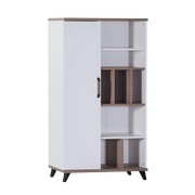 Atmacha Home And Living Kids Room Aya Bookshelf