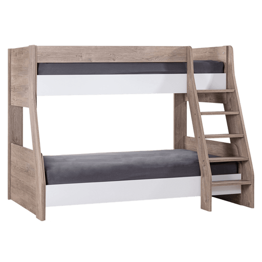 Atmacha Home And Living Kids Room Aya Bunk Bed With Stairs
