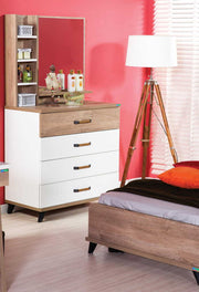 Atmacha Home And Living Kids Room Aya Chest Of Drawers