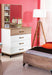 Atmacha Home And Living Kids Room Aya Chest Of Drawers