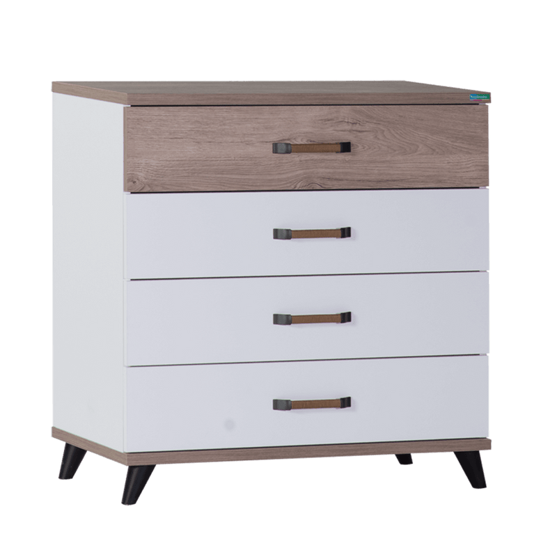 Atmacha Home And Living Kids Room Aya Chest Of Drawers