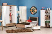 Atmacha Home And Living Kids Room Aya Wardrobe