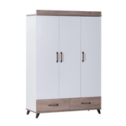 Atmacha Home And Living Kids Room Aya Wardrobe