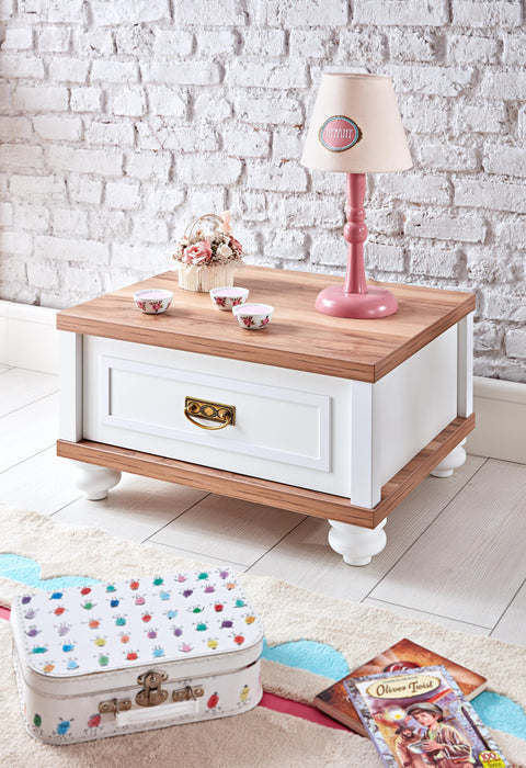 Atmacha Home And Living Kids Room Bambi Bedside Table