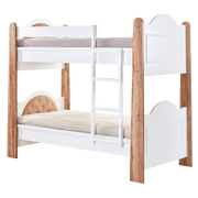 Atmacha Home And Living Kids Room Bambi Bunk Bed