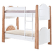 Atmacha Home And Living Kids Room Bambi Bunk Bed