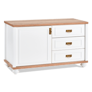 Atmacha Home And Living Kids Room Bambi Chest Of Drawers