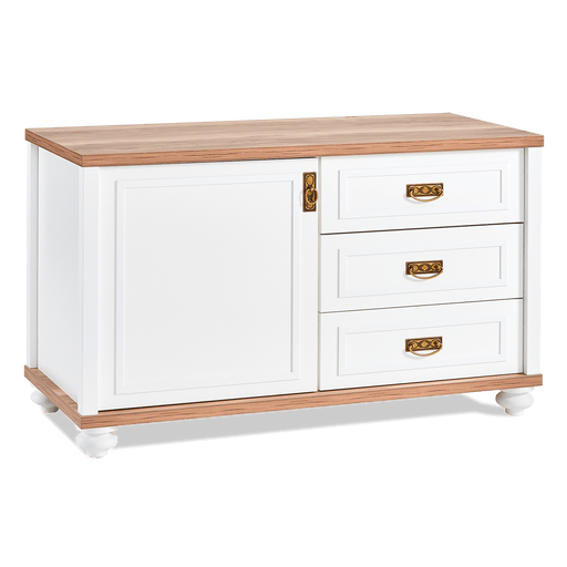 Atmacha Home And Living Kids Room Bambi Chest Of Drawers