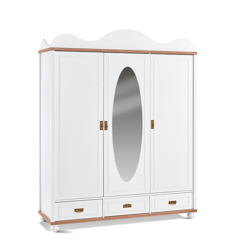 Atmacha Home And Living Kids Room Bambi Wardrobe