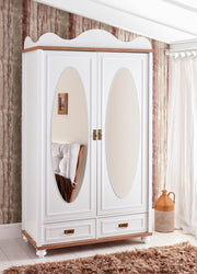 Atmacha Home And Living Kids Room Bambi Wardrobe