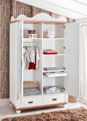 Atmacha Home And Living Kids Room Bambi Wardrobe