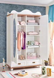 Atmacha Home And Living Kids Room Bambi Wardrobe