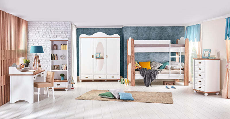 Atmacha Home And Living Kids Room Bambi Wardrobe