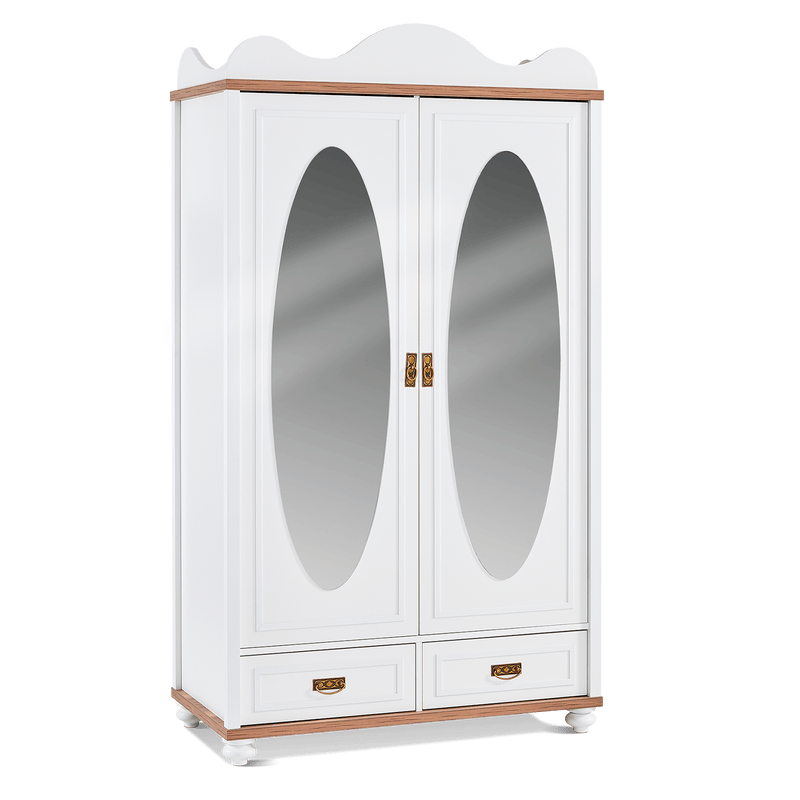 Atmacha Home And Living Kids Room Bambi Wardrobe