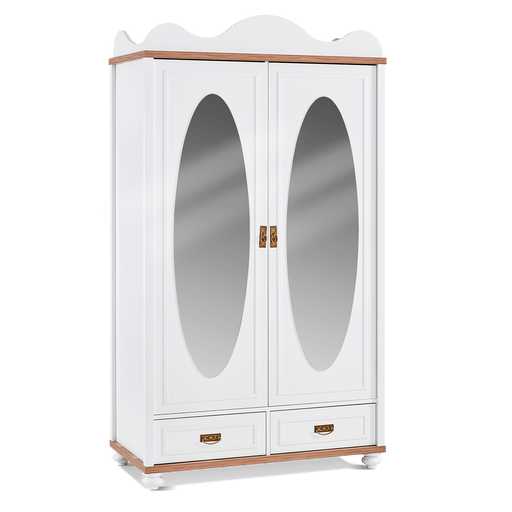 Atmacha Home And Living Kids Room Bambi Wardrobe