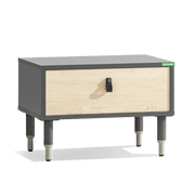 Atmacha Home And Living Kids Room Capucine Bedside Table