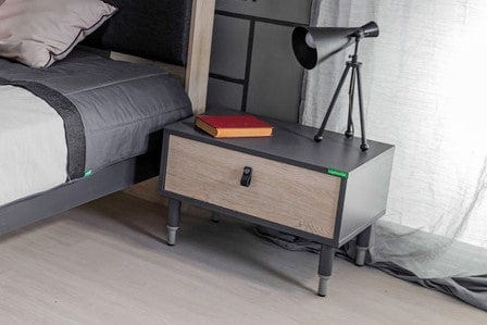 Atmacha Home And Living Kids Room Capucine Bedside Table
