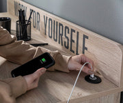 Atmacha Home And Living Kids Room Capucine Study Desk