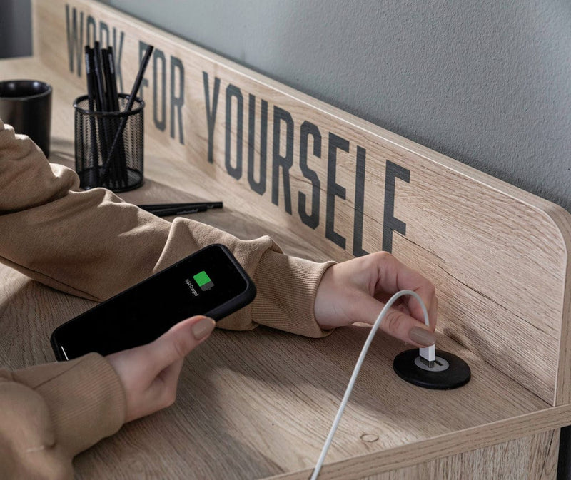 Atmacha Home And Living Kids Room Capucine Study Desk