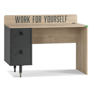Atmacha Home And Living Kids Room Capucine Study Desk