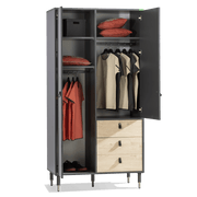 Atmacha Home And Living Kids Room Capucine Wardrobe