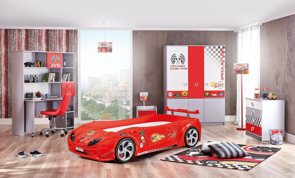 Cars Bedroom Set Atmacha Home Living — Atmacha Home And Living