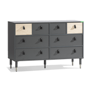 Atmacha Home And Living Kids Room Chest Of Drawers (M) Capucine Chest Of Drawers