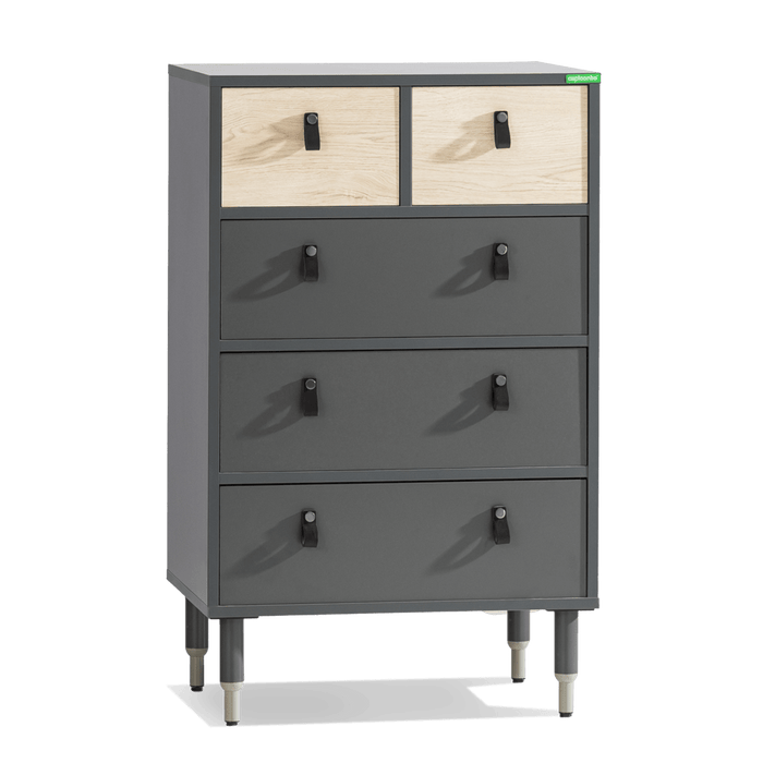 Atmacha Home And Living Kids Room Chest Of Drawers (S) Capucine Chest Of Drawers