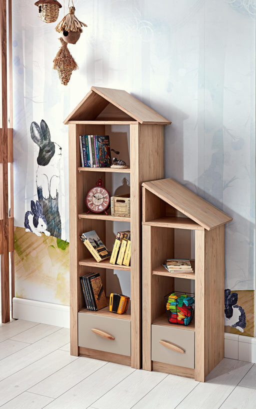 Atmacha Home And Living Kids Room Jungle Bookshelf