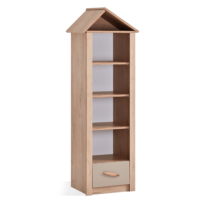 Atmacha Home And Living Kids Room Jungle Bookshelf