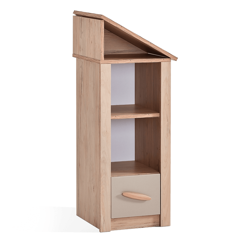 Atmacha Home And Living Kids Room Jungle Toy Cabinet