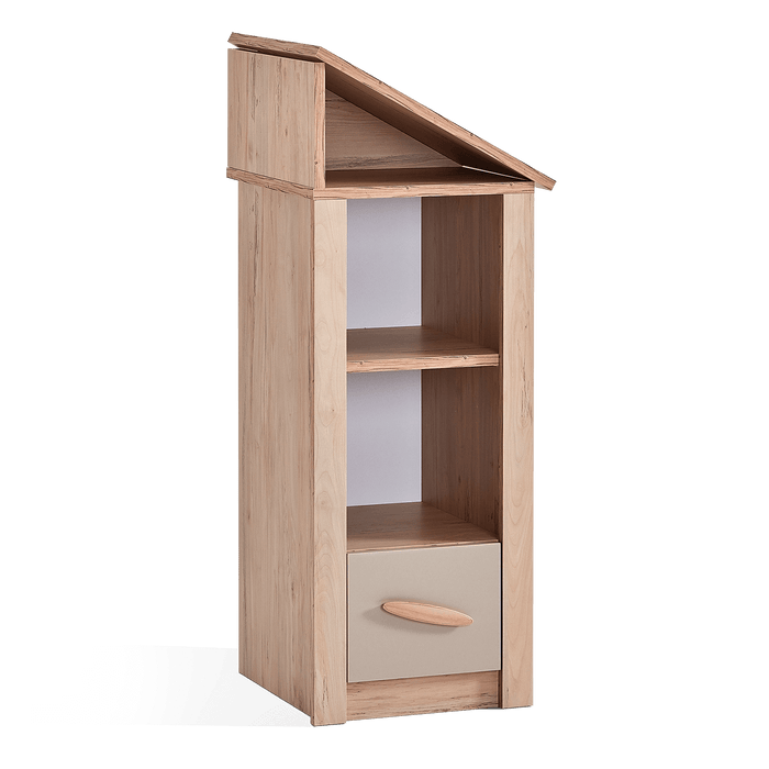 Atmacha Home And Living Kids Room Jungle Toy Cabinet