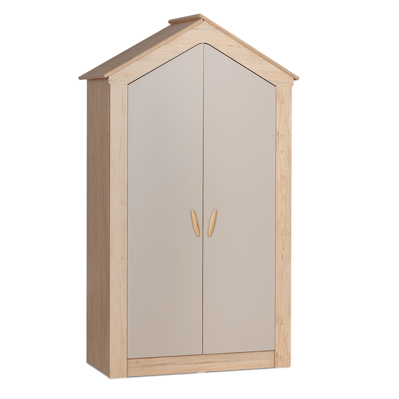 Atmacha Home And Living Kids Room Jungle Wardrobe