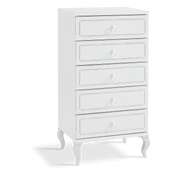 Atmacha Home And Living Kids Room Lola Chest Of Drawers