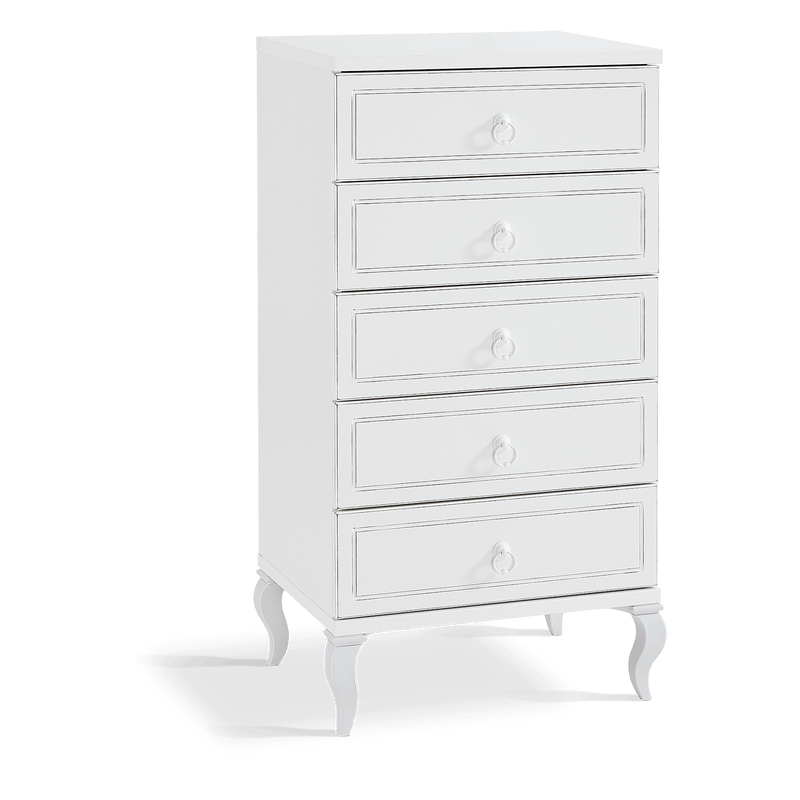Atmacha Home And Living Kids Room Lola Chest Of Drawers