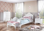 Atmacha Home And Living Kids Room Lola Chest Of Drawers